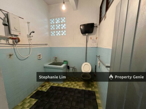 Double Storey Semidetached at Island Park