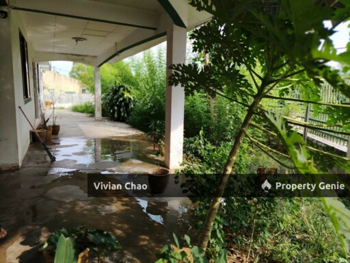 Corner Double Storey Terrace @ Silibin for Sale