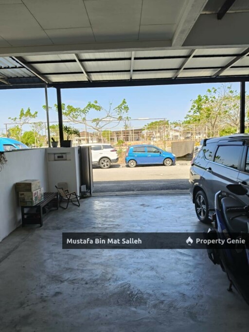 Single Storey Terrace, Prima Residensi Desa Aman, Padang Meha, Padang Serai
