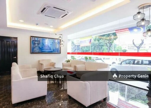 9.5 Storey of Boutique Hotel Loke Yew Bukit Bintang, KL City Centre