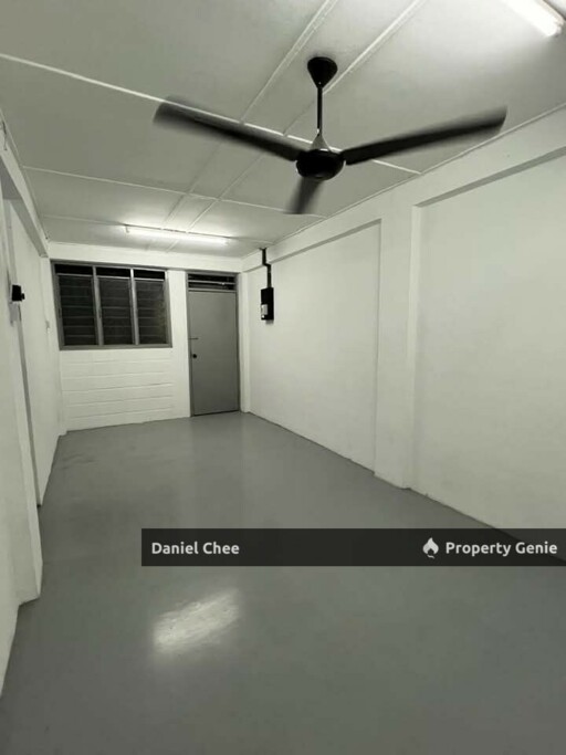 Menglembu Renovated Flat For Rent