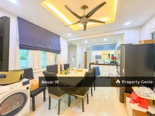 Corner Lot - Double Storey Terrace Taman Lestari Perdana 8,  Seri Kembangan