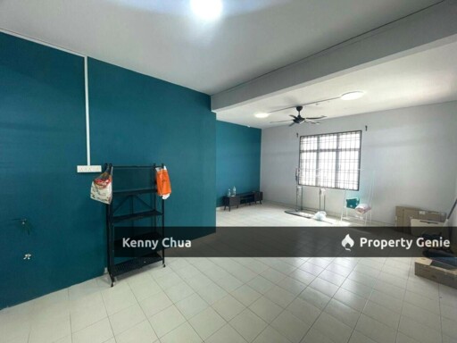 Sri Mas / Taman Desa Tebrau / Medium Cost Flat