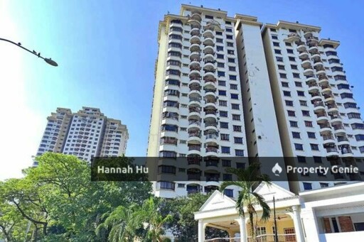 Villa Angsana Jalan Ipoh Apartment