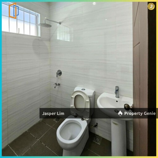 Taman Indah Villa (Room For Rent Specialist)