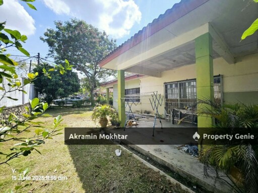 1 STOREY BUNGALOW HOUSE  KOTA PERDANA BANDAR PUTRA PERMAI SERI KEMBANGAN
