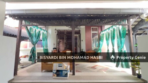 2 Unit Sekali Side By Side 1 Owner Renovated 1.5 Storey Bungalow Taman Senawang Perdana, Senawang.