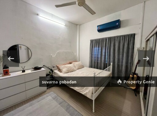 Single Storey Terrace - Jalan Kuala Kangsar, Ipoh, Perak
