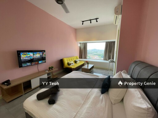 Imperio Residence Studio Unit