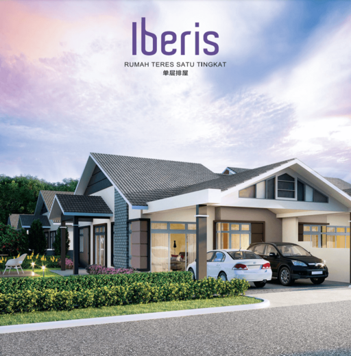 Iberis, Bandar IOI Segamat