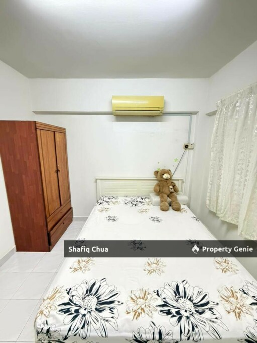 Ground Floor Unit Makmur Apartment, Jalan PJS 8/9, Bandar Sunway For Rent