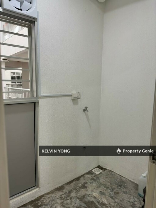 Seruling Apartment - High Floor Unit for Rent in Bandar Bukit Raja