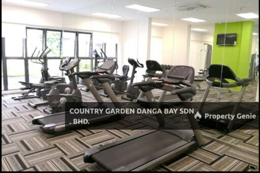 Royal Strand @ Country Garden Danga Bay