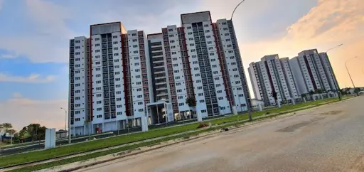 DE CEMARA APARTMENT