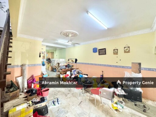Freehold, Facing Open & Renovated | Taman Eka Matahari, Labu Negeri Sembilan