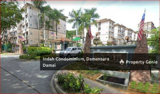 Indah Condominium, Damansara Damai