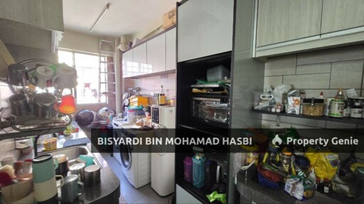 APARTMENT ANGGERIK VILLA 2 BANDAR TEKNOLOGI KAJANG .