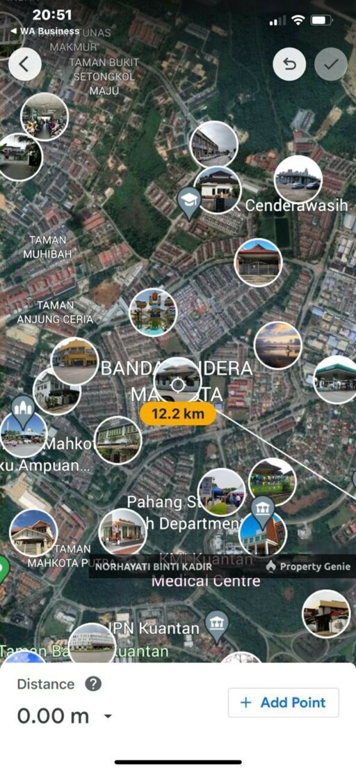 (HOT AREA) TANAH KEBUN DI BUKIT KUIN 2, KUANTAN