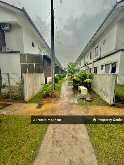 END LOT & EXTENDED | Double Storey IRAMA PERDANA LBS Alam Perdana, PUNCAK ALAM