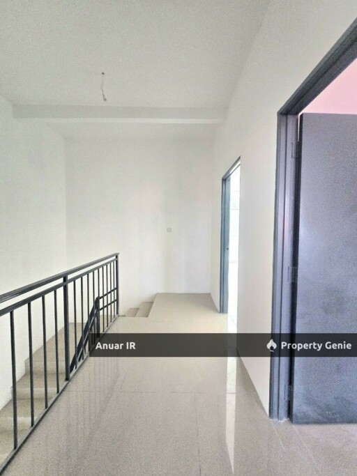 Double Storey Terrace House Desa Anugerah Sepang