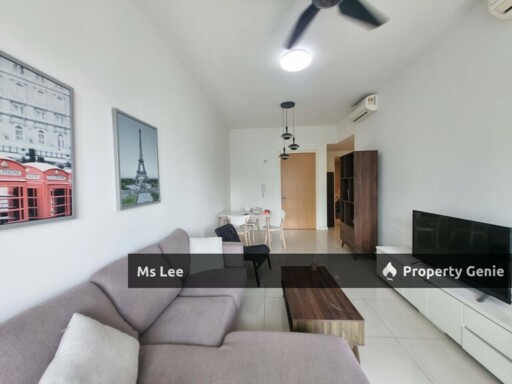 Setia Sky Residences @ KLCC - MRT, Level 16 KLCC KL Tower view, Ready unit, Open for Reservation Now