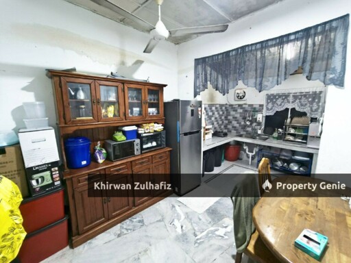 Jalan Teratai Facing Open near Public Bank Bukit Beruntung Double Storey For Sale
