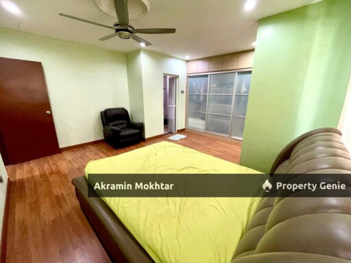 Freehold, Renovated & Extended | Semi D House at HillPark Kajang