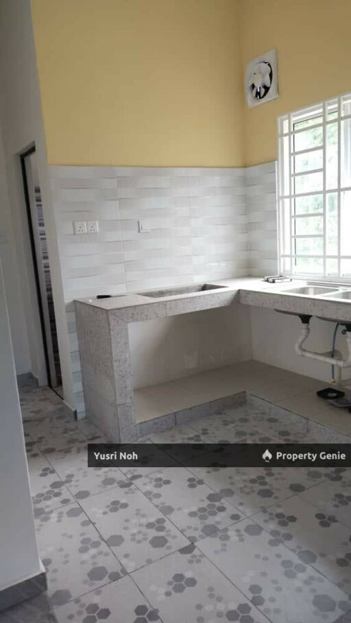 Single Storey Bungalow Desa Putra, Sg.Merab , Bangi Selangor