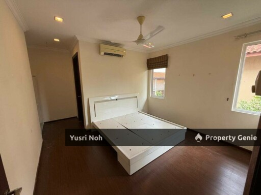 3.5 STOREY SEMI DETACHED BEVERLY HEIGHTS, AMPANG
