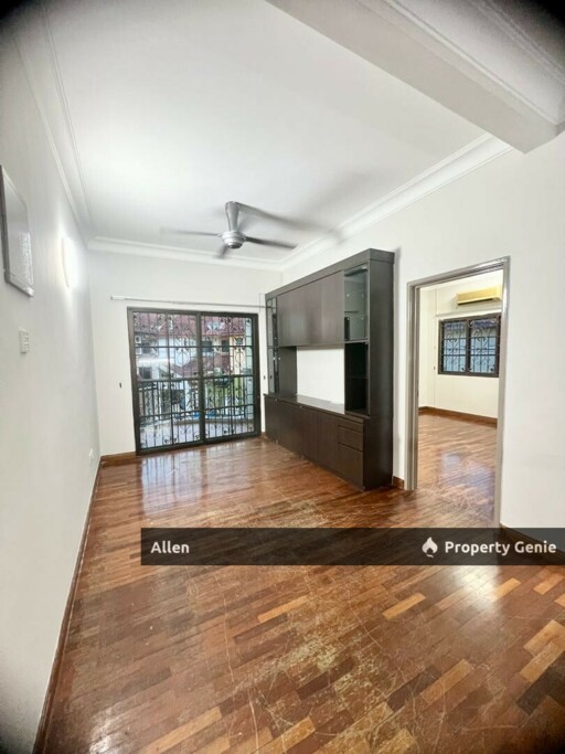 FOR RENT: Expansive Corner Terrace House Facing Park @ Taman Mutiara Rini