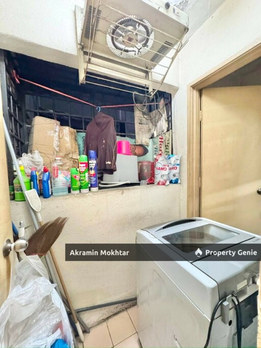 Apartment Flora Damansara Blok A, Damansara Perdana