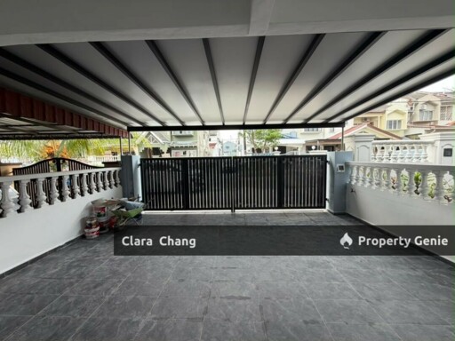 Jalan Harmoni @ Desa Harmoni Single Storey Renovated Terrace House