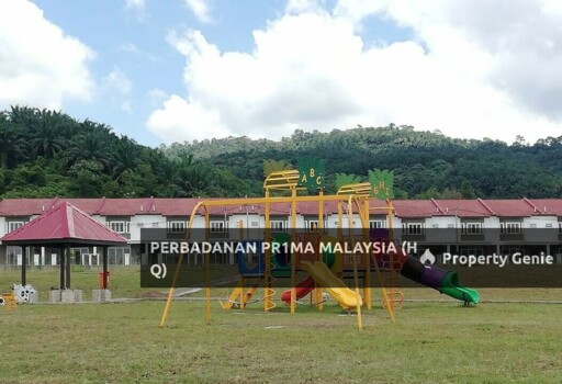 PR1MA @ Sungai Ular, Residensi Seri Mahkota