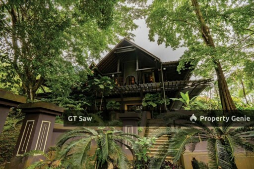 Double Storey Bungalow @ Bukit Gita Bayu Serdang