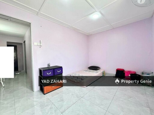Seksyen 17, Shah Alam | 2-Storey Terrace 3 Bedrooms | RM420K - Cheapest, Fully Reno & Near Surau
