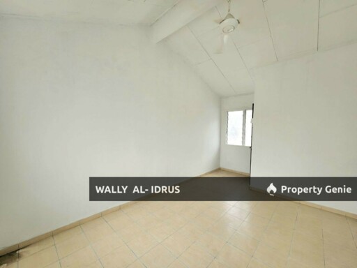 2.5 Storey Terrace House at Taman Sri Sinar Segambut Kuala Lumpur