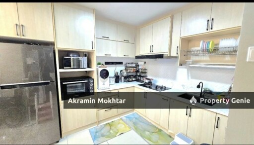 FREEHOLD, FULLY RENOVATED & 2 PARKING | VISTA SUNGAI RAMAL KAJANG