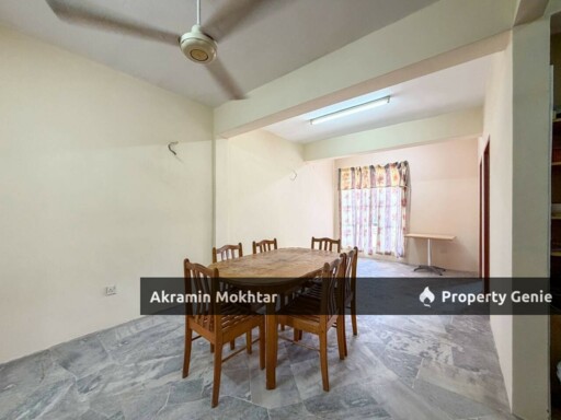 Shop Apartment, Apartment Perkasa, Seksyen 15 Bandar Baru Bangi