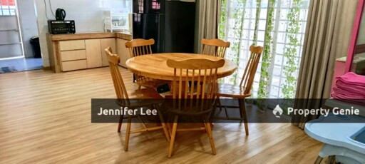 Single Storey Bungalow 45x80ft, Ampang, Tambun, Ipoh