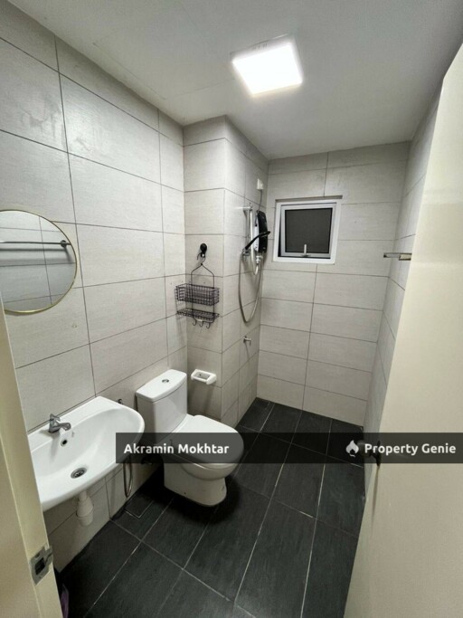 Fully Furnished & 1 Parking | Residensi Rimbun, Jalan Zamrud Utama, Kajang 2, 43000 Kajang, Selangor