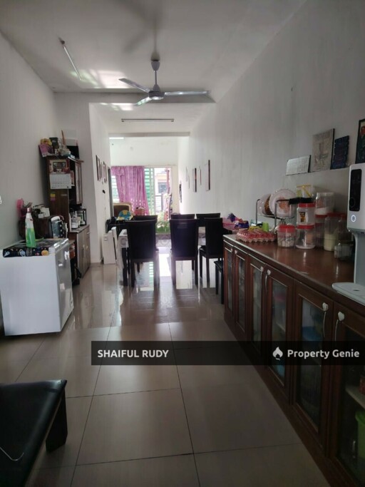 Single Storey Terrace Taman Seri Impian Murah