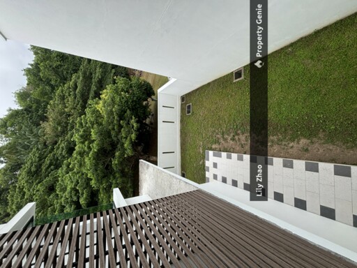 2 Storey Beautiful Bungalow, New Detached House, CL999 for Sale, Likas, Kota Kinabalu City