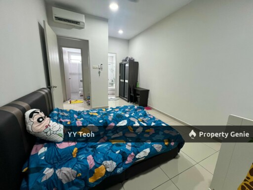 Parkland Residence By The River 3R Unit｜LVL 23 - BLOCK B