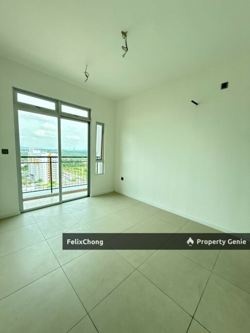 One 49 Residence,Jb Town,Kampung Melayu Majidee,Ciq,High Roi,Balcony