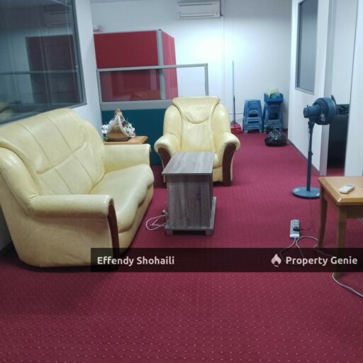 DIAMOND SQUARE SETAPAK OFFICE