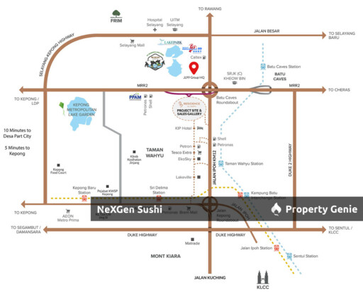 99 Residence🔥 Save RM 298,500