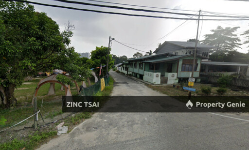 1 Storey Bungalow @ Lorong Imam Aminuddin {Save RM 252,000}