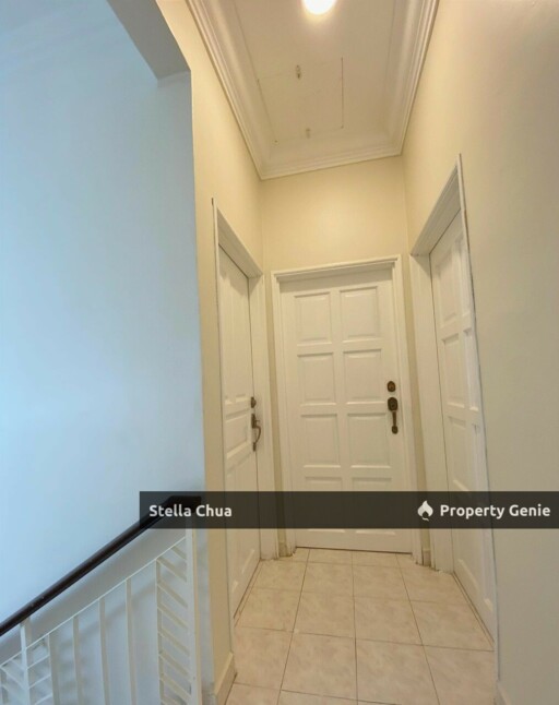 Double Storey Terrace House for RENT
