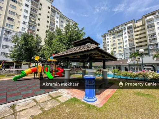 CORNER UNIT & 1 PARKING | Casa Riana Apartment, Puncak Jalil