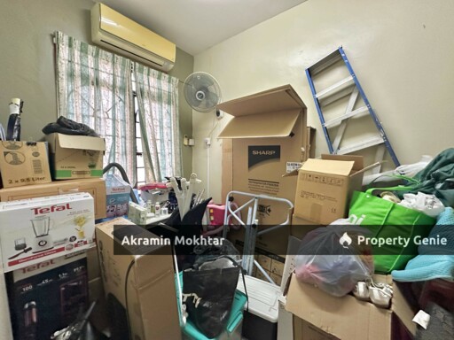 Gated & Guarded | Apartment Sri Raya Ukay Perdana, Ampang